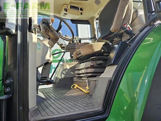 Tractor agrícola -  - traktor 6215r