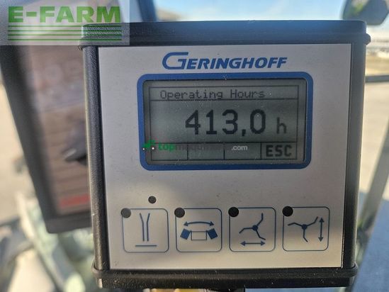 Cabezal - Geringhoff - mais star horizon msh 670fs