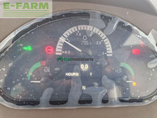 Tractor agrícola - John Deere - 5075 GF