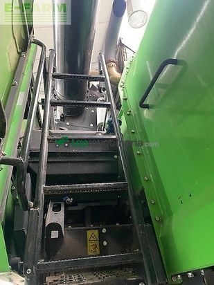 Cosechadora de Cereal - Deutz-Fahr - c9306 tsb