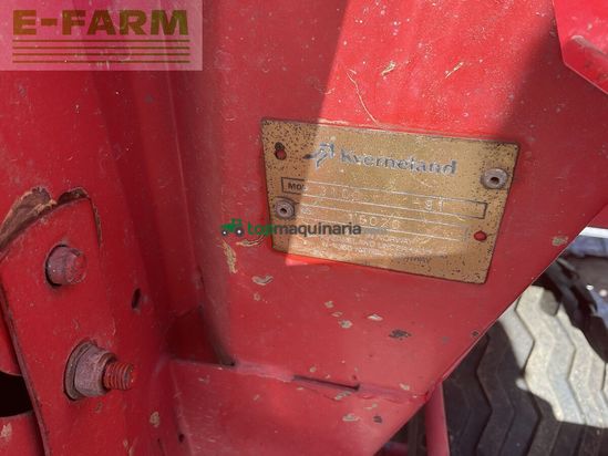 Cosechadora - arrancadora de patata - Kverneland - un 3000