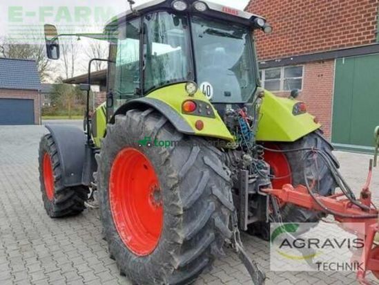 Tractor agrícola - Claas - arion 410