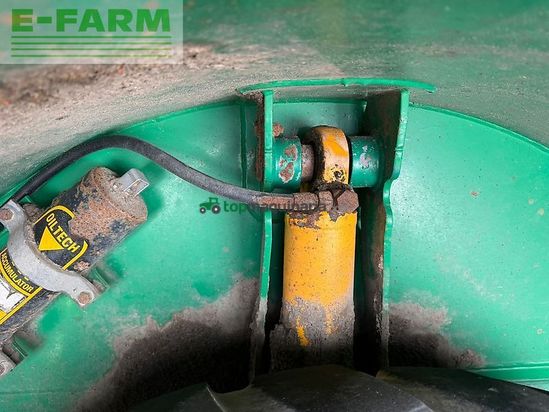 Cuba de purin - Samson - pg 25 ohne sbx2 gestänge