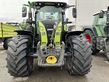 Tractor agrícola - Claas - arion 650 cebis hexashift