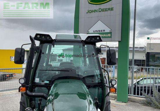 Tractor agrícola - Lindner - Lintrac 75LS