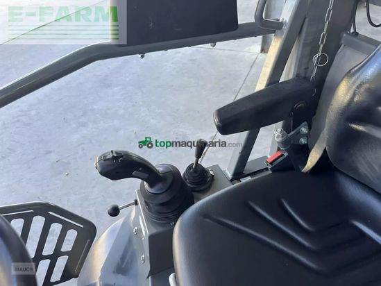 Telescopica - Weidemann - 1355cx45 klappdach, weidemann hv