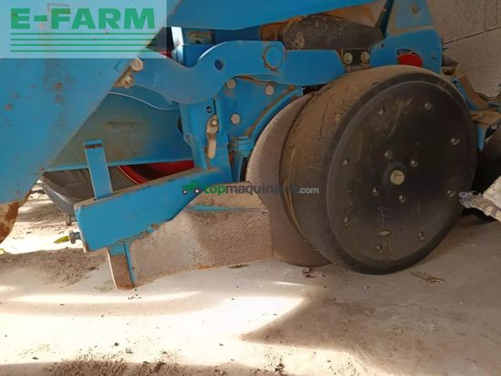 Sembradora monograno mecanica - Monosem - ng+ 8rgs