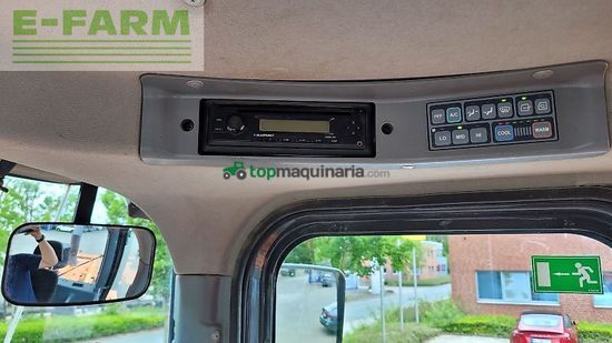 Minicargadora - Doosan - dl 200 mit waage