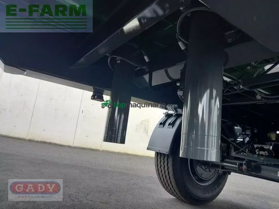 Volquet - Fuhrmann - zweiachs-3s-kipper 18t