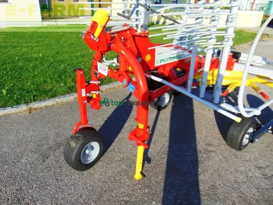 Rastrillo - Pöttinger - top 422