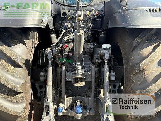 Tractor agrícola - Valtra - q 305