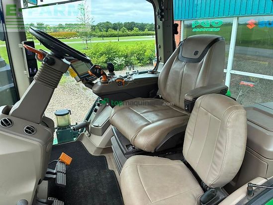 Tractor agrícola - John Deere - 8r 340