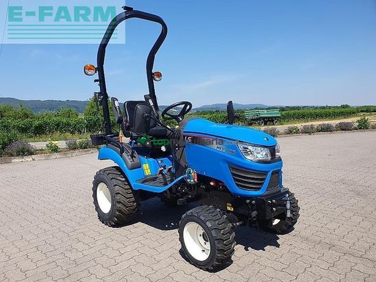 Tractor agrícola -  - mt1.25