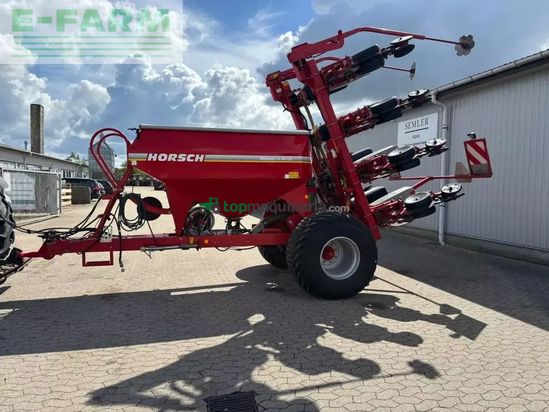 Sembradora monograno mecanica - Horsch - maestro 8.75 cc