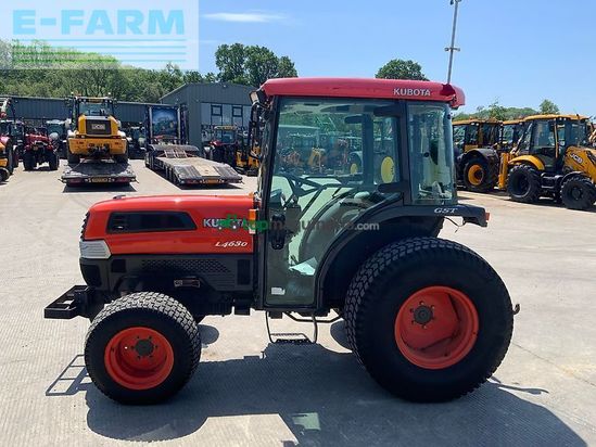Tractor agrícola - Kubota - l4630 gst compact tractor (st26758)