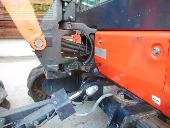 Excavadora - Kubota - kx019-4 ( 1.855kg ) powertilt + hydr. sw
