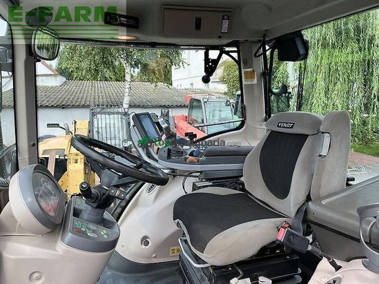 Tractor agrícola - Fendt - 824 vario