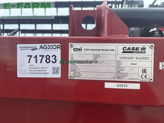 Cabezal - Case IH - 3020 flex 7,6m