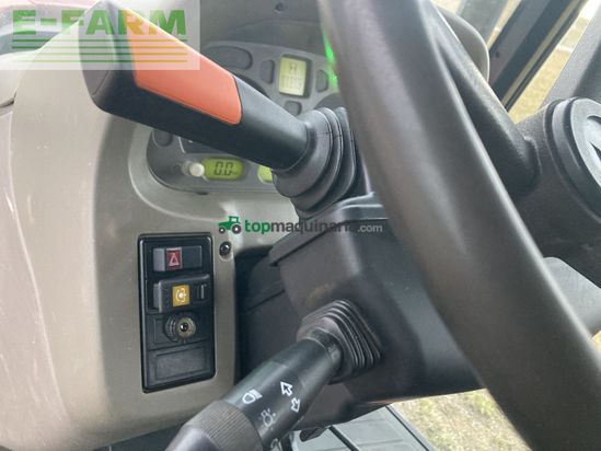 Tractor agrícola - Case IH - jxu 95 profi plus