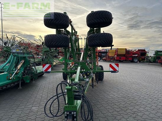 Cultivador - Amazone - cenius 6003-2tx ultra