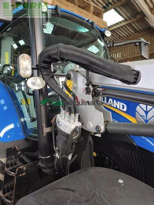 Tractor agrícola - New Holland - t5.105 ec