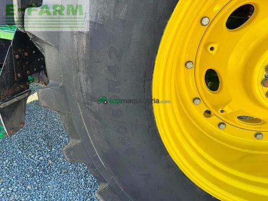 Tractor agrícola - John Deere - 7r 350