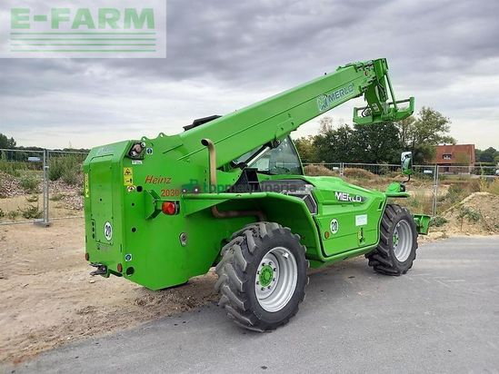 Telescopica - Merlo - p40.17