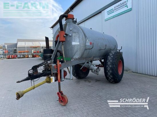 Cisterna - Kotte - ve 7000