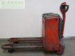 Elevadora - Linde - t 20 ion 1152