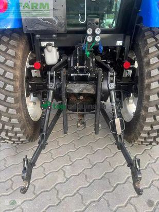 Tractor agrícola - New Holland - boomer 50