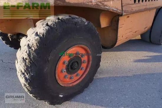 Elevadora - Linde - h 80 dw 320