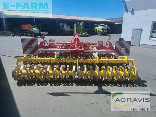 Grada de disco -  - terradisc 4001k