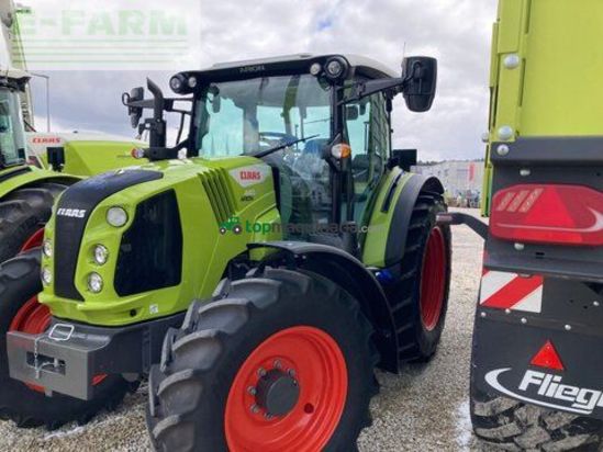 Tractor agrícola - Claas - arion 440 stage v