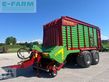 Remolqu agrícola - Strautmann - giga vitesse 3601