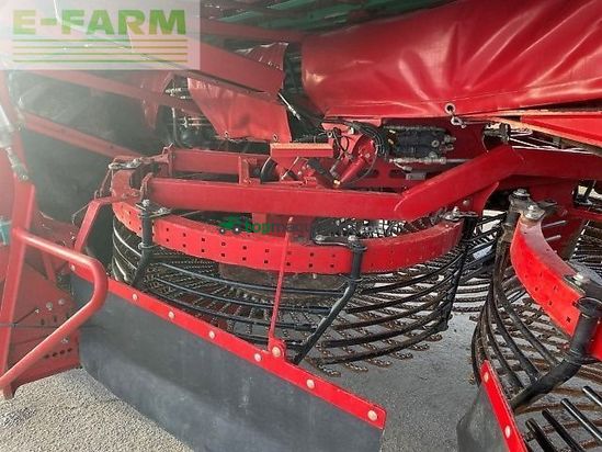 Cosechadora de Cereal - Grimme - rexor 630