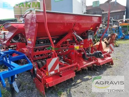 Sembradora directa - Horsch - versa 3 kr