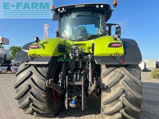 Tractor agrícola - Claas - axion 950 cmatic cebis CMATIC CEBIS