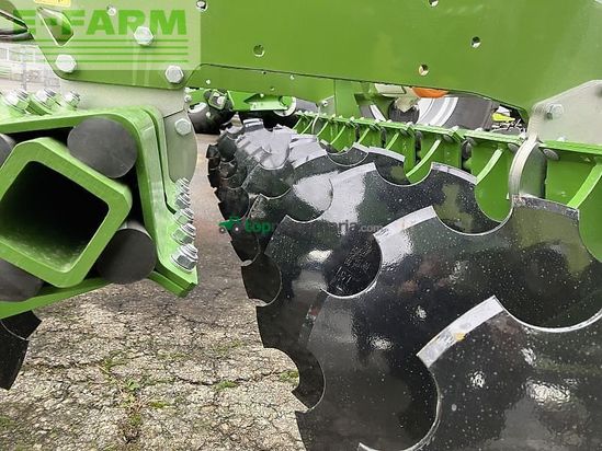 Grada de disco - Amazone - catros+ 3003 special