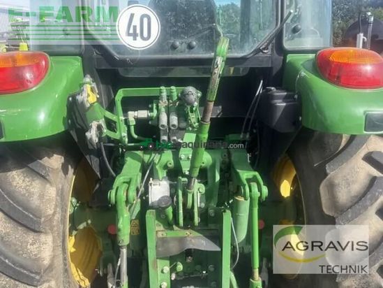 Tractor agrícola - John Deere - 5075 m