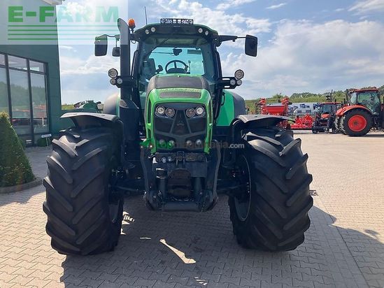 Tractor agrícola - Deutz-Fahr - 7250 agrotron ttv