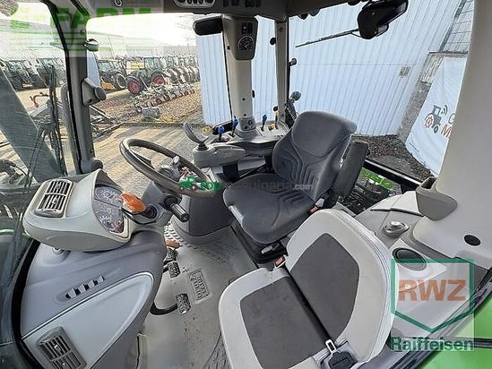 Tractor agrícola - Deutz-Fahr - agrotron 6165 rc s