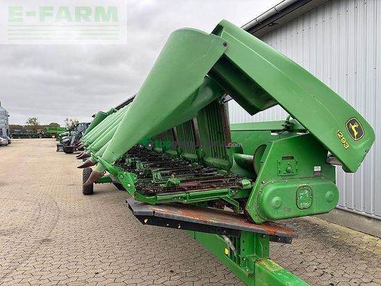 Cabezal - John Deere - plukkebord