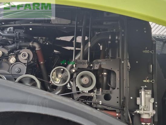 Cosechadora de Cereal - Claas - JAGUAR 970 4WD