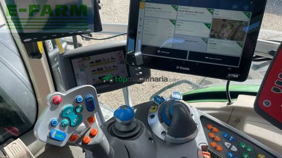 Tractor agrícola - Fendt - 933 vario profi Profi