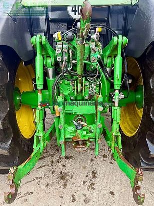 Tractor agrícola - John Deere - 6150m autoquad