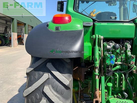 Tractor agrícola - John Deere - 6930 premium tractor (st26609)