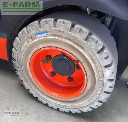 Elevadora - Linde - e 20 ph evo 386-02