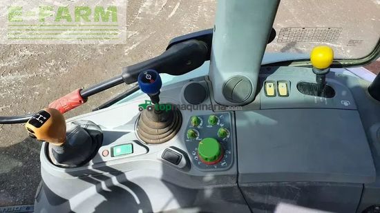 Tractor agrícola - Deutz-Fahr - agrotron k 420