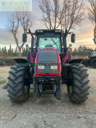 Tractor agrícola - Valtra - t 132 v
