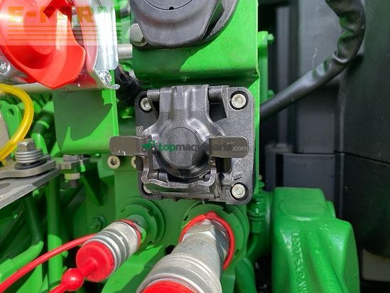 Tractor agrícola - John Deere - 6r150 rtk + garantie bis 2029